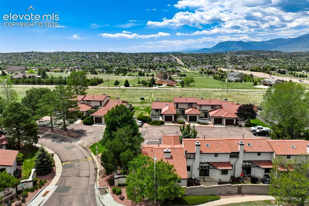 2908 Camino Cielo Court Colorado Springs CO 80920