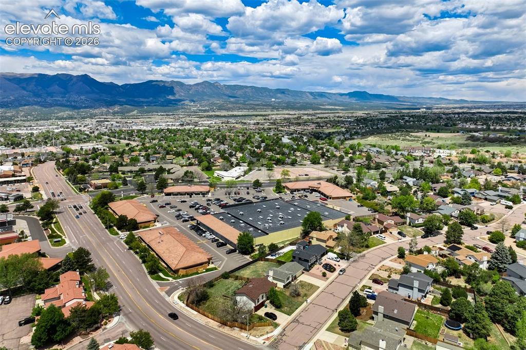 2908 Camino Cielo Court Colorado Springs CO 80920