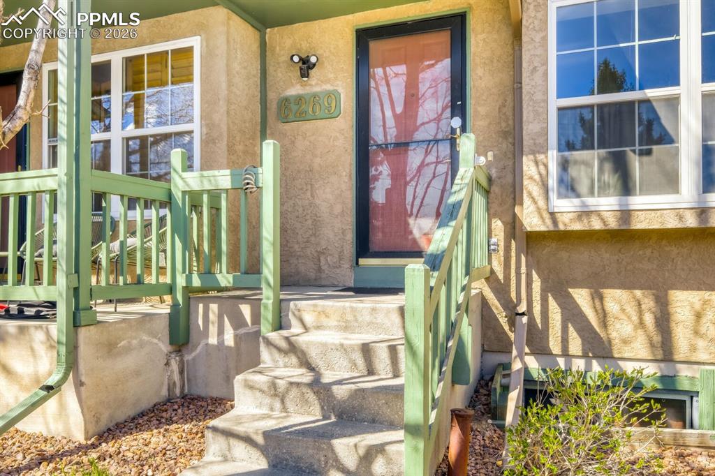 6269 Colony Circle Colorado Springs CO 80919