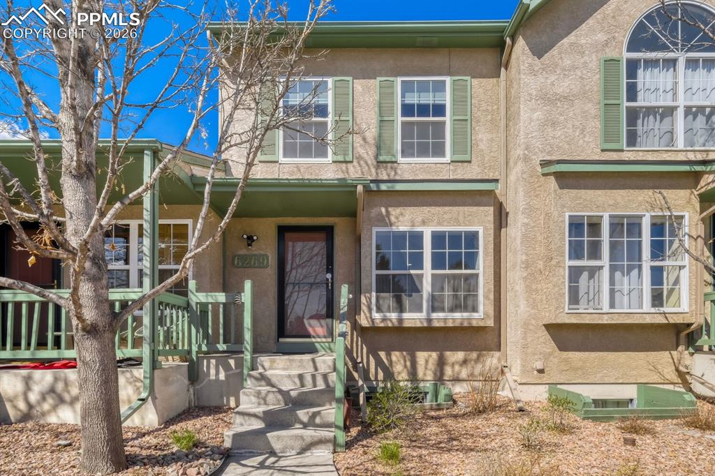 6269 Colony Circle Colorado Springs CO 80919