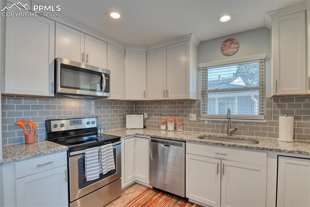 4857 Sonata Drive Colorado Springs CO 80918