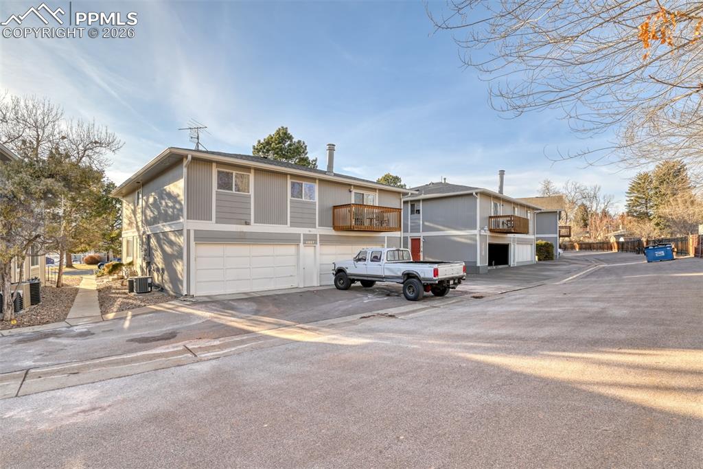 4857 Sonata Drive Colorado Springs CO 80918