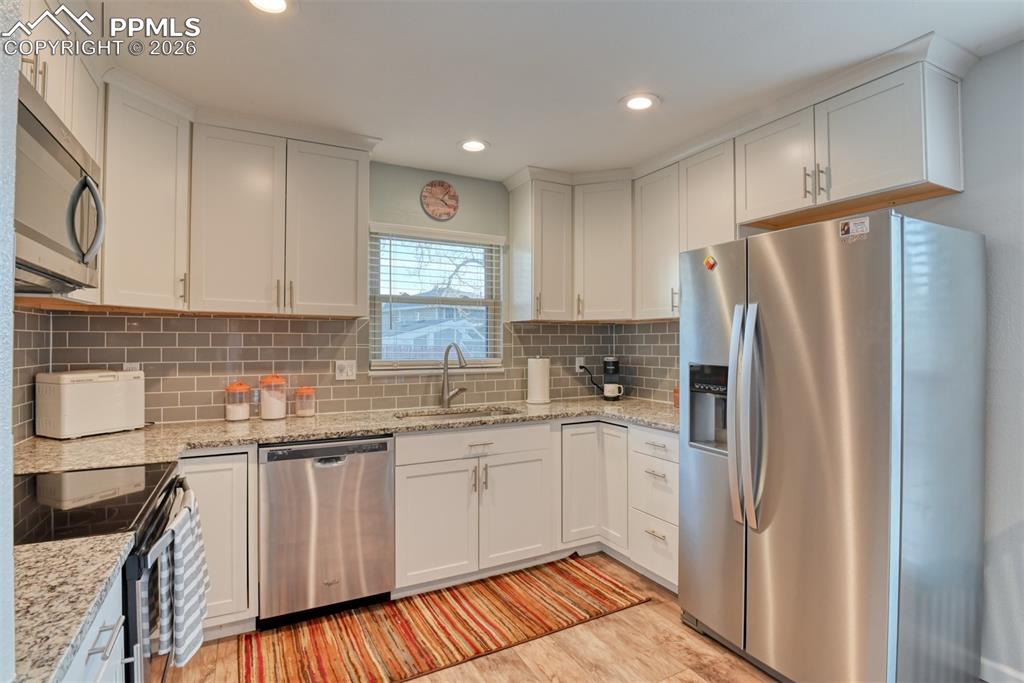 4857 Sonata Drive Colorado Springs CO 80918