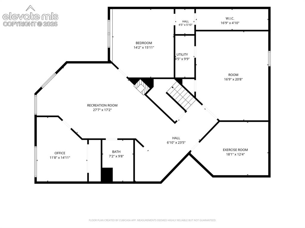 5710 Harbor Pines Point Colorado Springs CO 80919