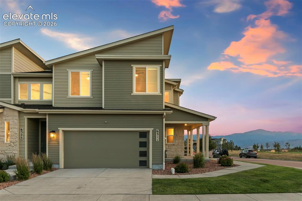 6311 Alyssum Heights Colorado Springs CO 80924