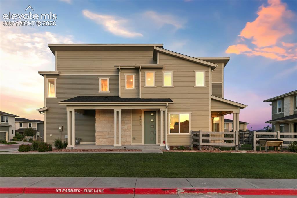 6311 Alyssum Heights Colorado Springs CO 80924