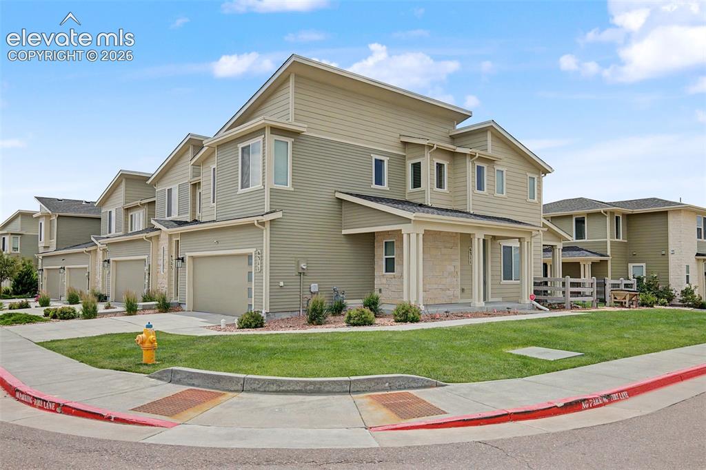 6311 Alyssum Heights Colorado Springs CO 80924
