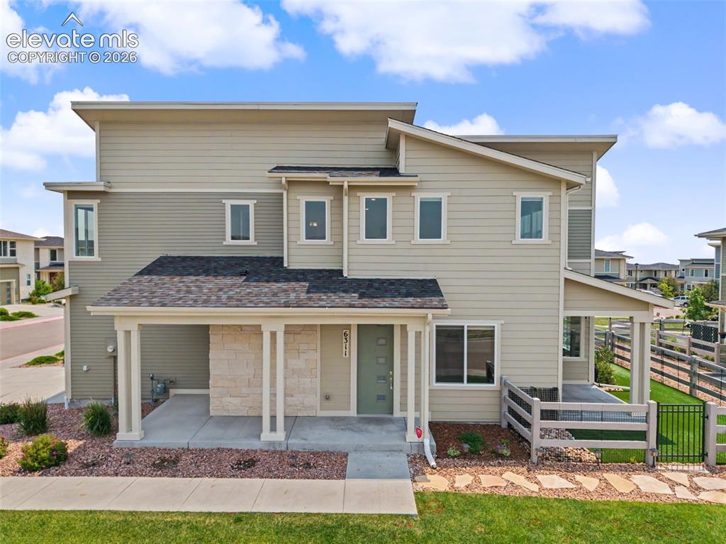 6311 Alyssum Heights Colorado Springs CO 80924