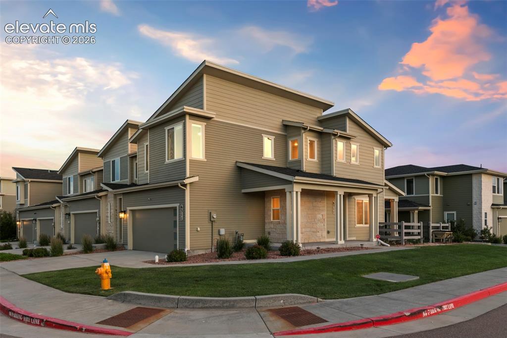 6311 Alyssum Heights Colorado Springs CO 80924