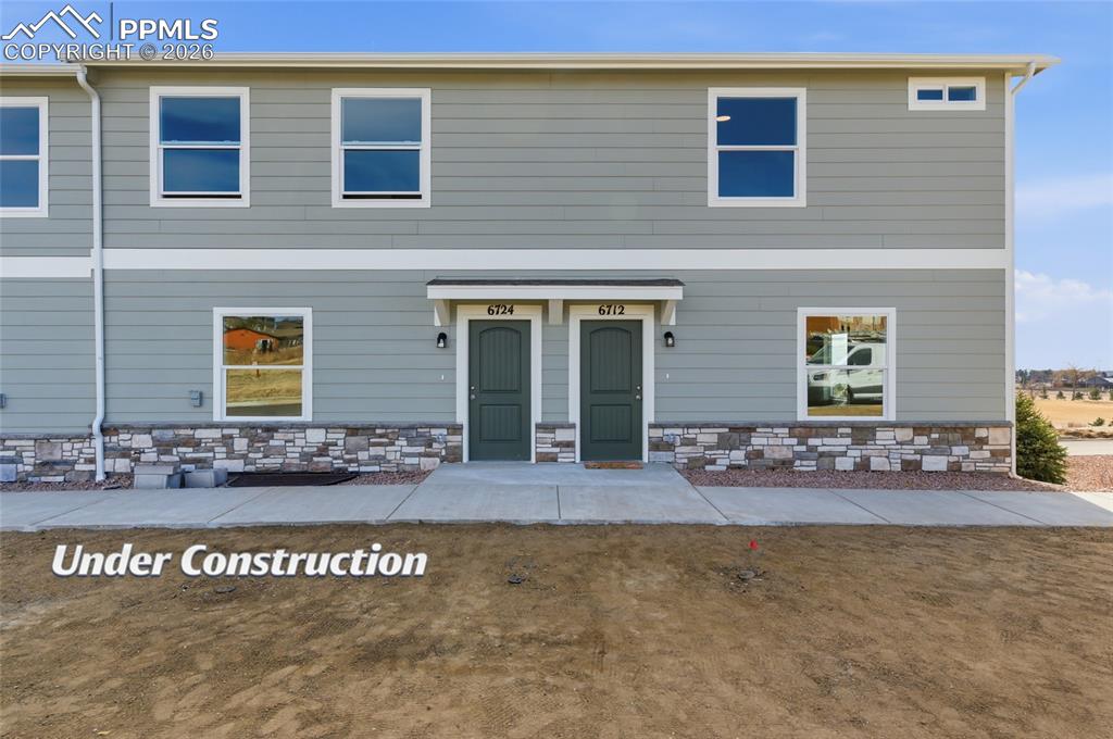 6634 Rawhide Ridge View Colorado Springs CO 80915