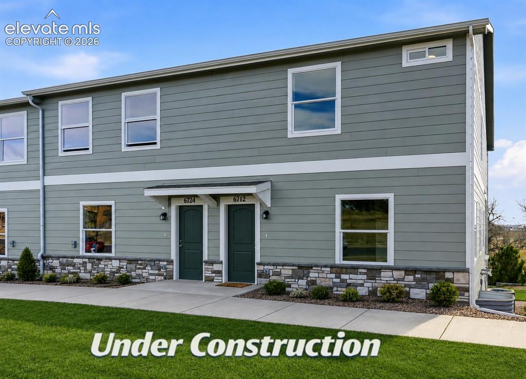6634 Rawhide Ridge View Colorado Springs CO 80915