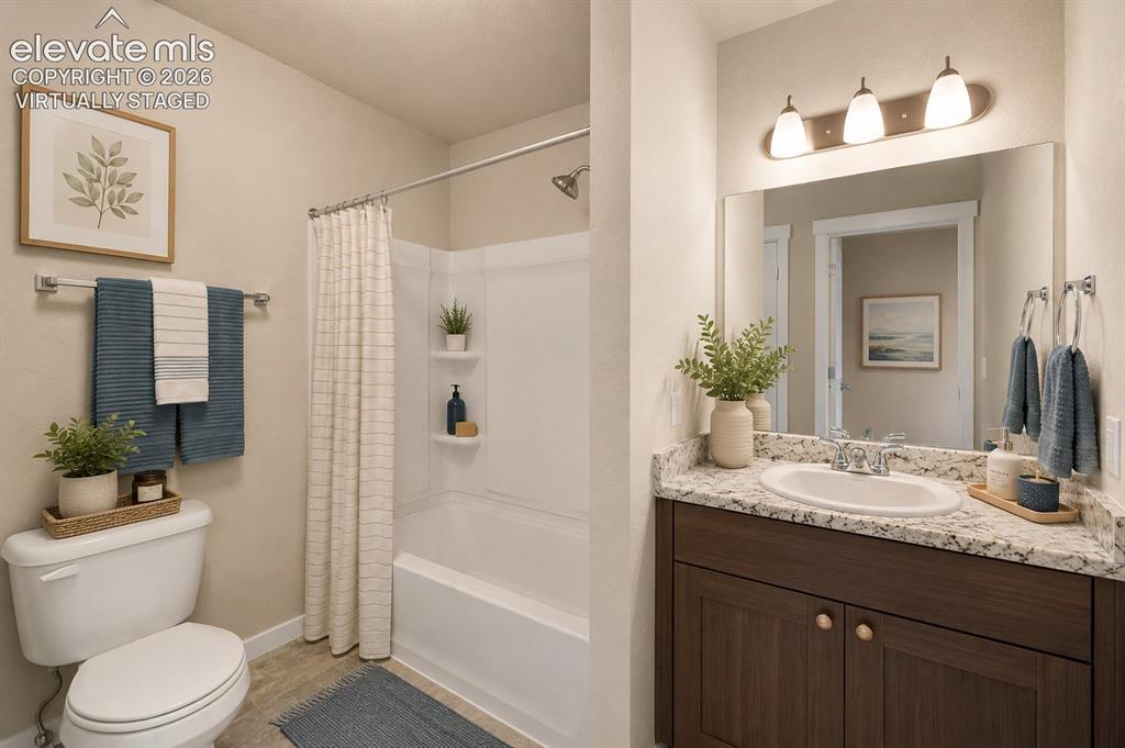 6634 Rawhide Ridge View Colorado Springs CO 80915