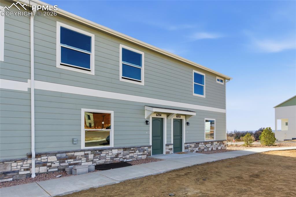6634 Rawhide Ridge View Colorado Springs CO 80915