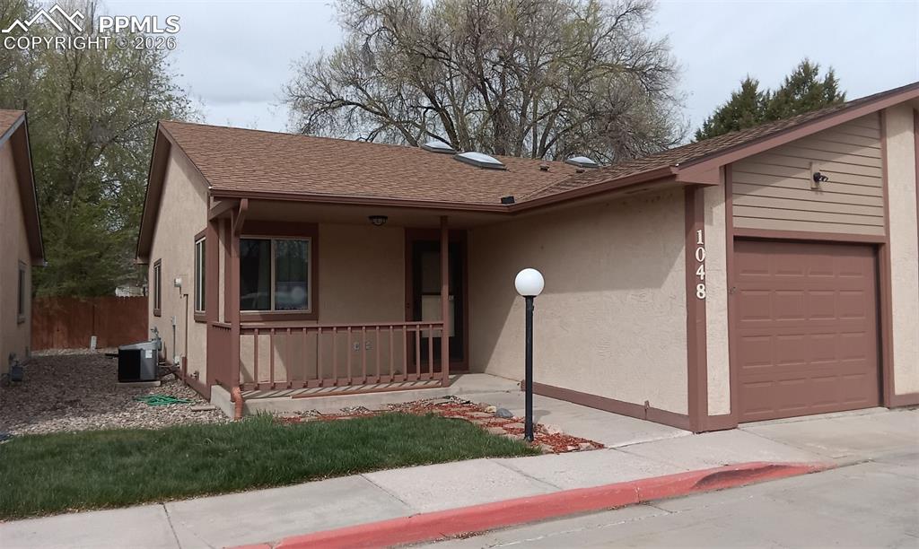 1048 Lutheran Way Colorado Springs CO 80915