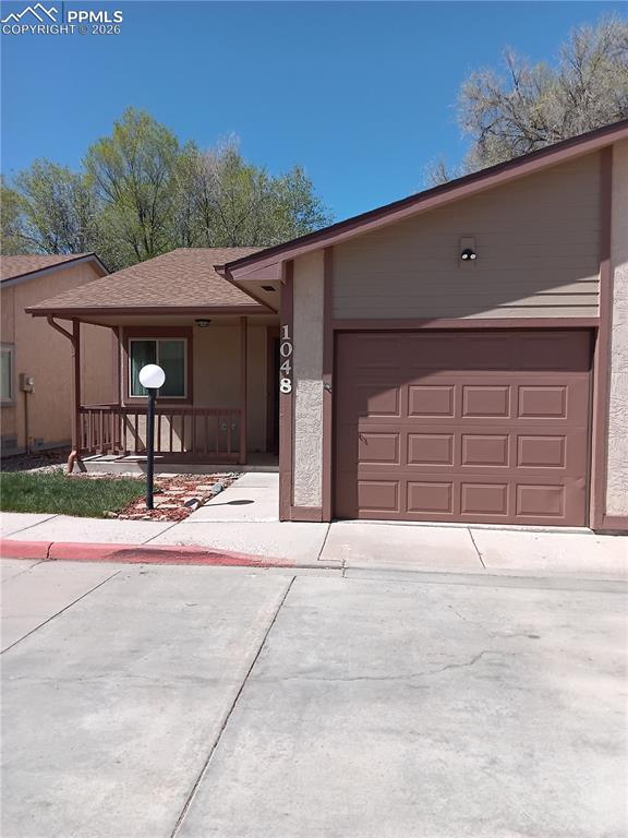 1048 Lutheran Way Colorado Springs CO 80915