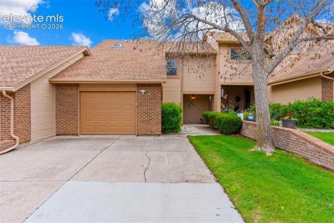 3945 Michener Drive Colorado Springs CO 80907