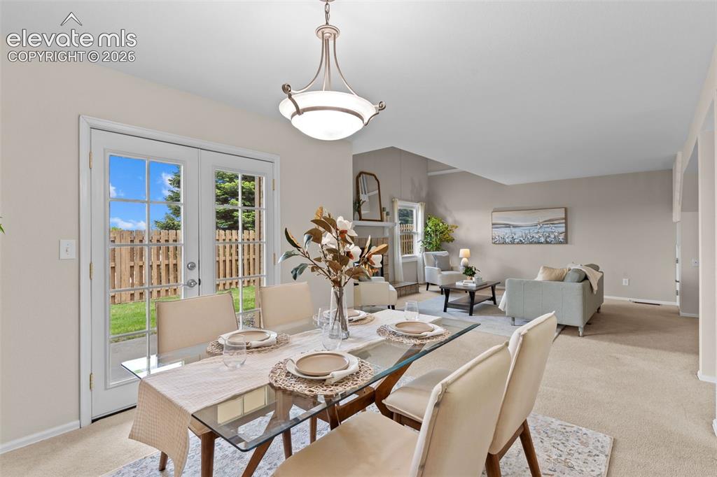 3945 Michener Drive Colorado Springs CO 80907