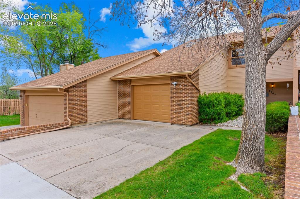 3945 Michener Drive Colorado Springs CO 80907