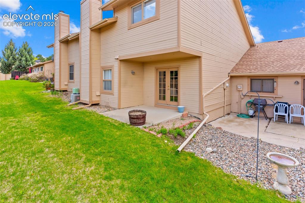 3945 Michener Drive Colorado Springs CO 80907