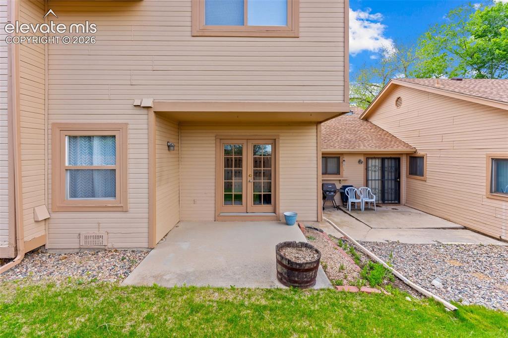 3945 Michener Drive Colorado Springs CO 80907
