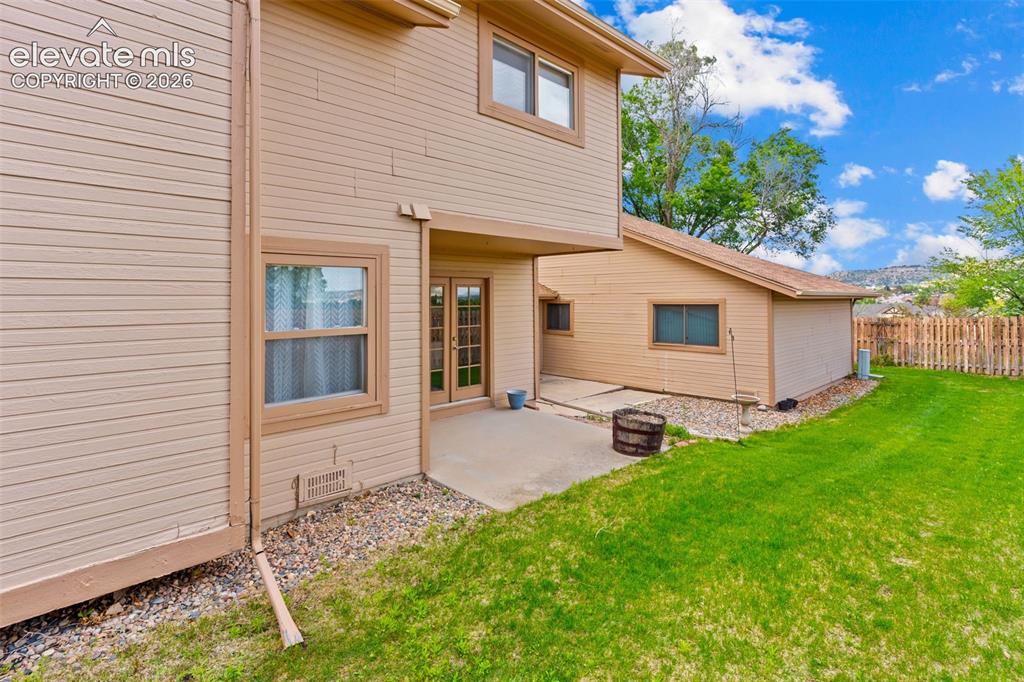 3945 Michener Drive Colorado Springs CO 80907