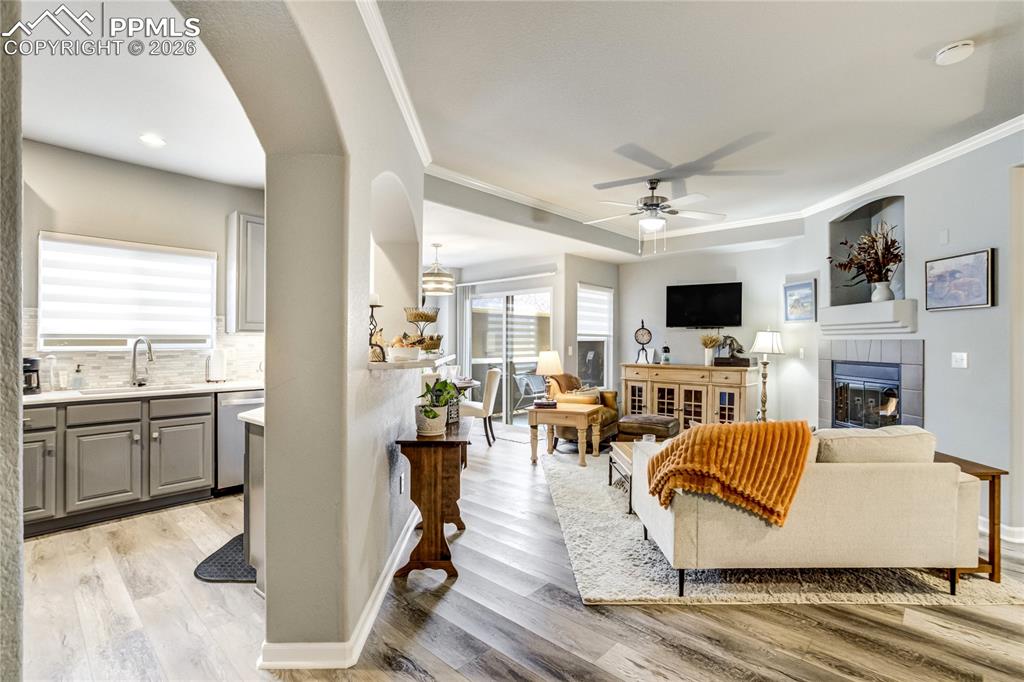 4572 Copeland Loop Highlands Ranch CO 80126
