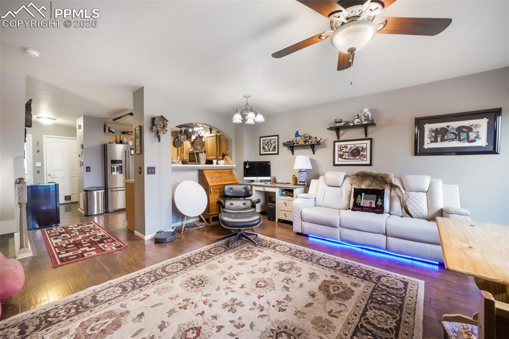 3131 Hearthridge Circle Colorado Springs CO 80918