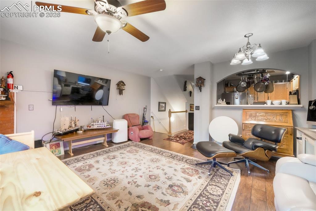 3131 Hearthridge Circle Colorado Springs CO 80918