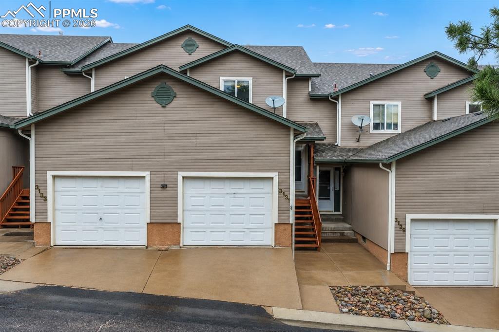 3131 Hearthridge Circle Colorado Springs CO 80918