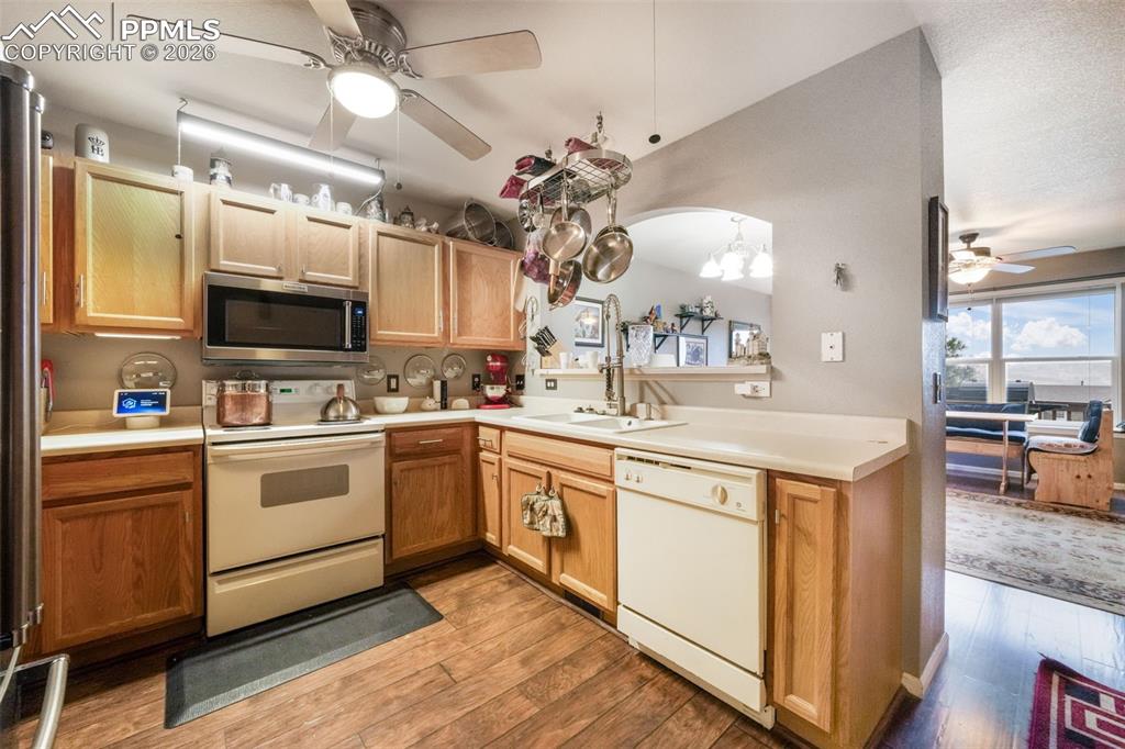 3131 Hearthridge Circle Colorado Springs CO 80918