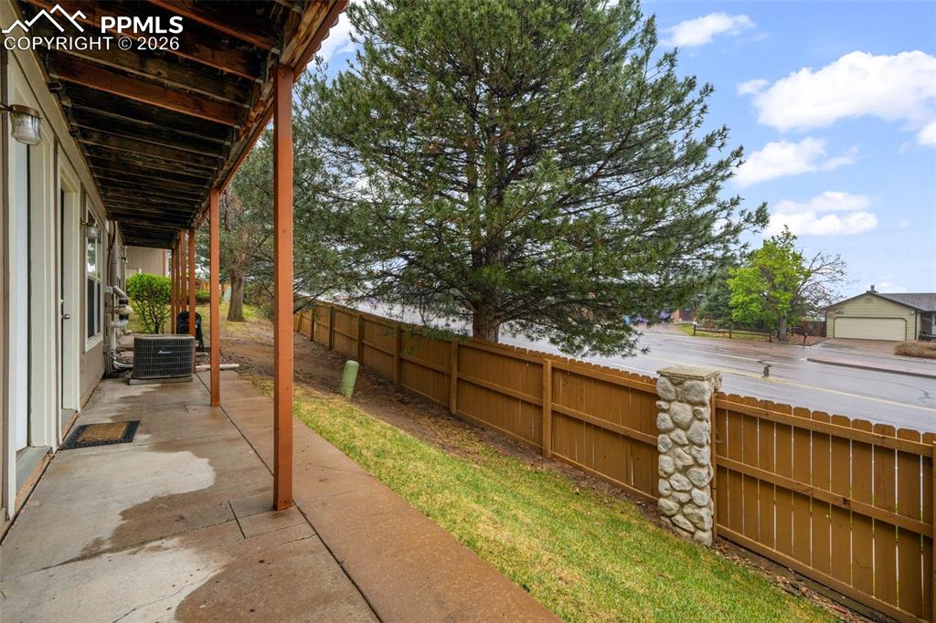 3131 Hearthridge Circle Colorado Springs CO 80918