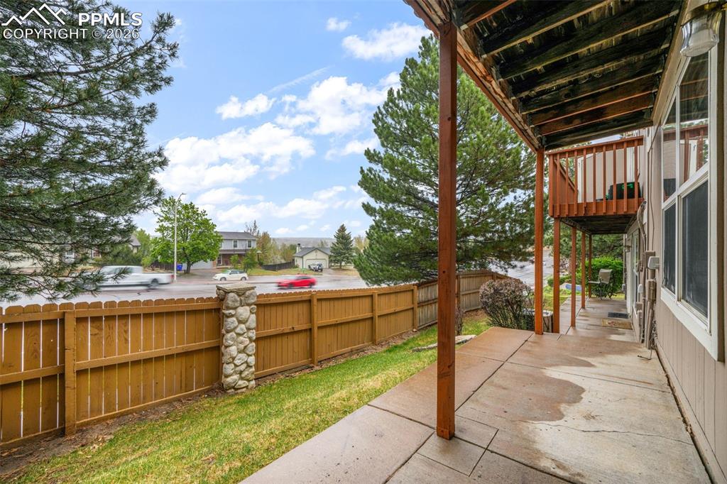3131 Hearthridge Circle Colorado Springs CO 80918