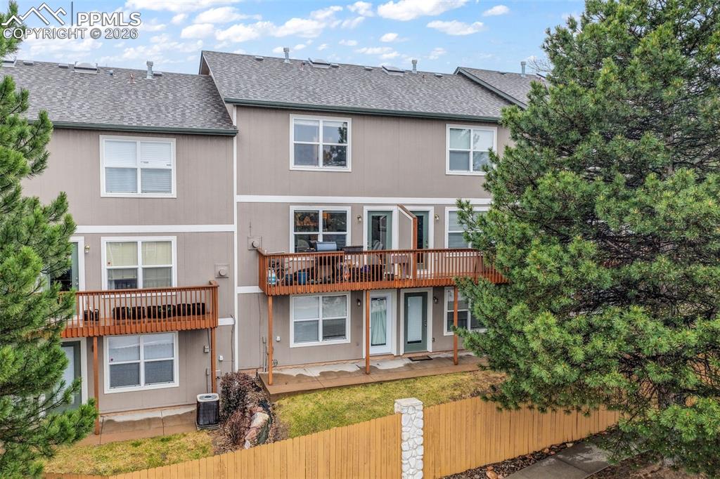3131 Hearthridge Circle Colorado Springs CO 80918