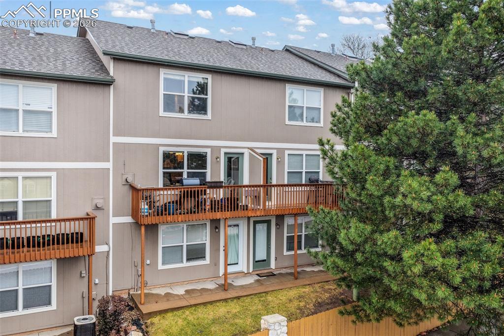 3131 Hearthridge Circle Colorado Springs CO 80918
