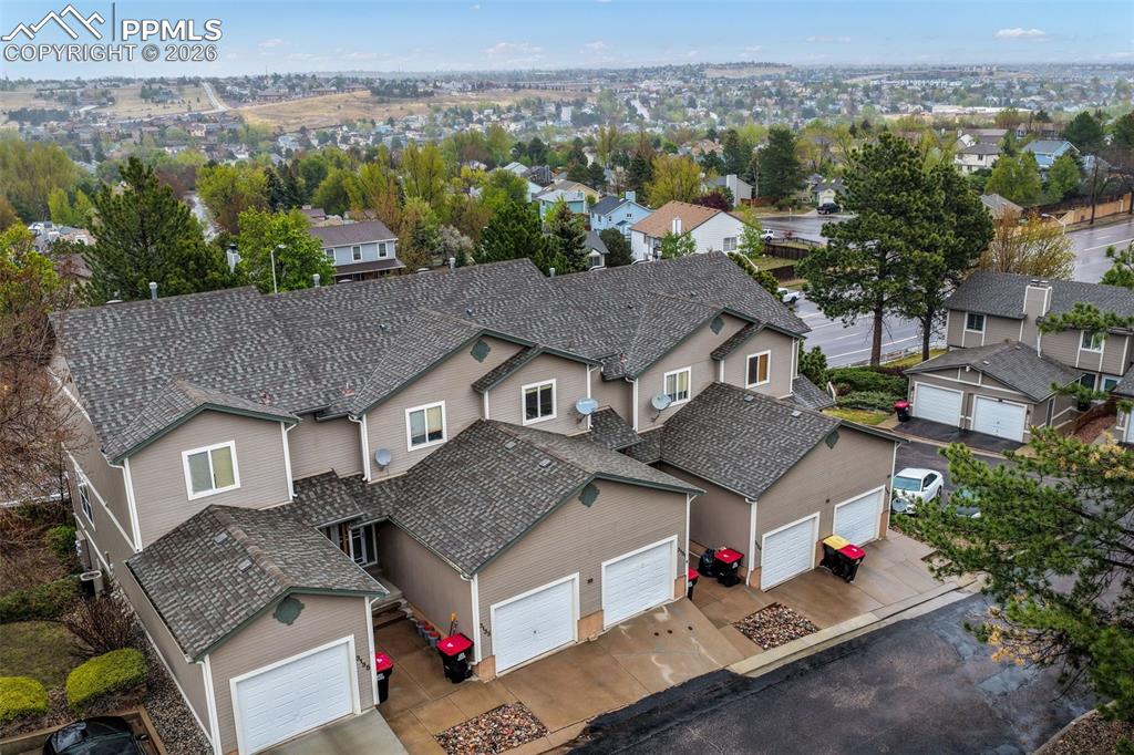 3131 Hearthridge Circle Colorado Springs CO 80918