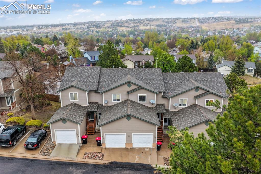 3131 Hearthridge Circle Colorado Springs CO 80918