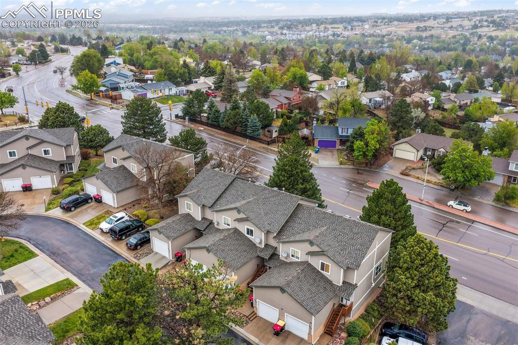 3131 Hearthridge Circle Colorado Springs CO 80918