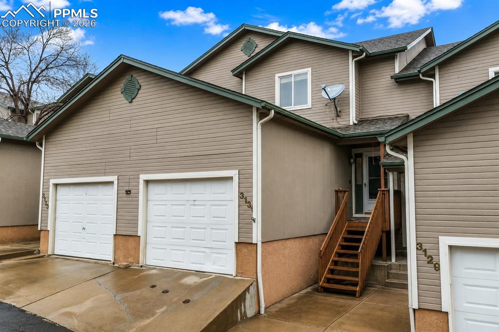 3131 Hearthridge Circle Colorado Springs CO 80918