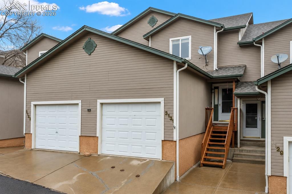 3131 Hearthridge Circle Colorado Springs CO 80918