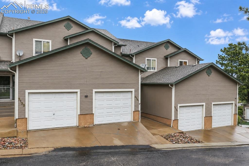 3131 Hearthridge Circle Colorado Springs CO 80918