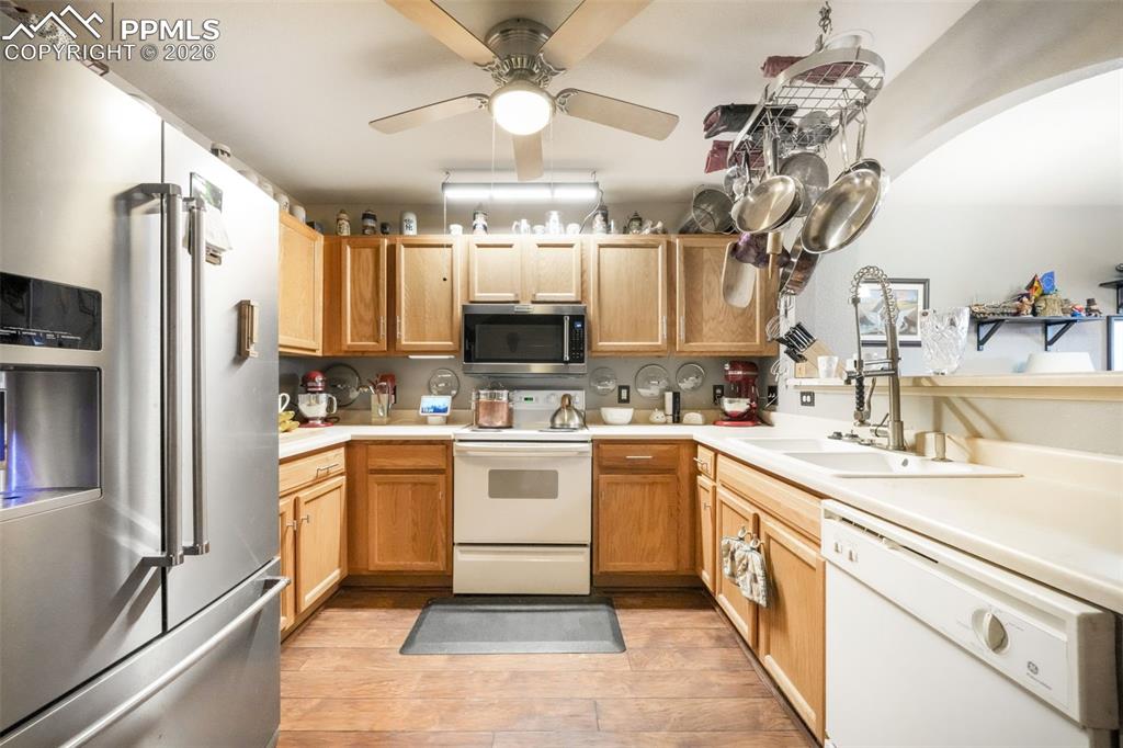 3131 Hearthridge Circle Colorado Springs CO 80918