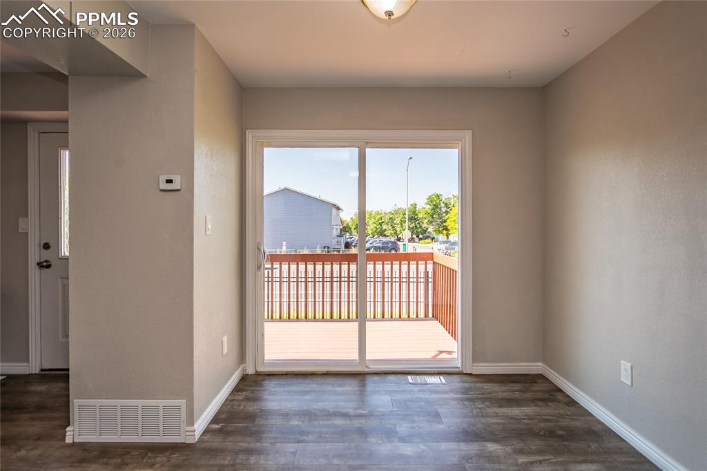 4505 Lamplighter Circle Colorado Springs CO 80916