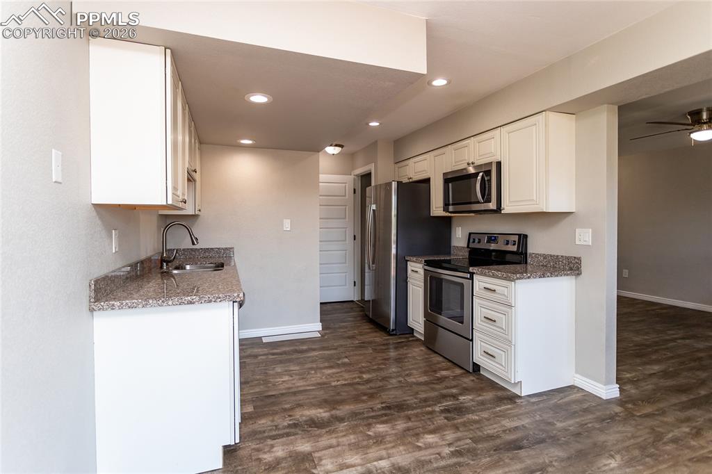 4505 Lamplighter Circle Colorado Springs CO 80916