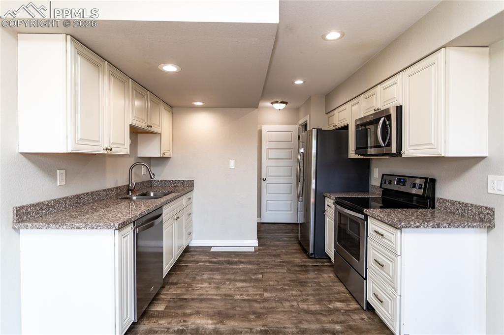 4505 Lamplighter Circle Colorado Springs CO 80916