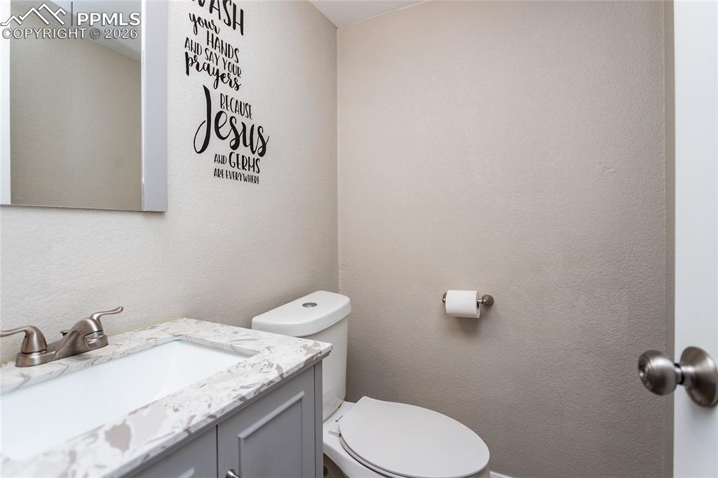 4505 Lamplighter Circle Colorado Springs CO 80916