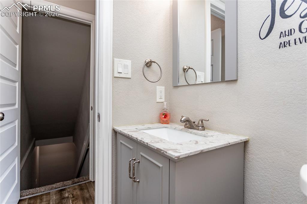 4505 Lamplighter Circle Colorado Springs CO 80916