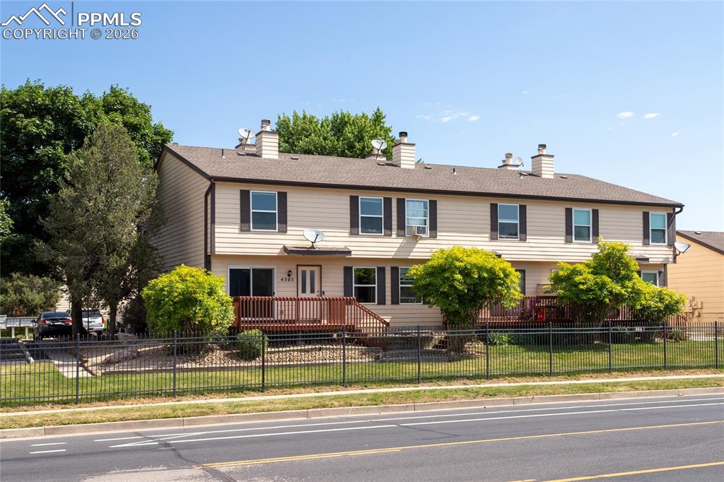 4505 Lamplighter Circle Colorado Springs CO 80916