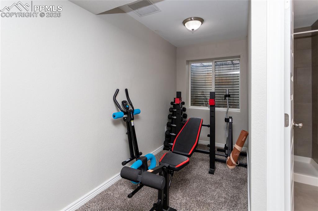 4505 Lamplighter Circle Colorado Springs CO 80916
