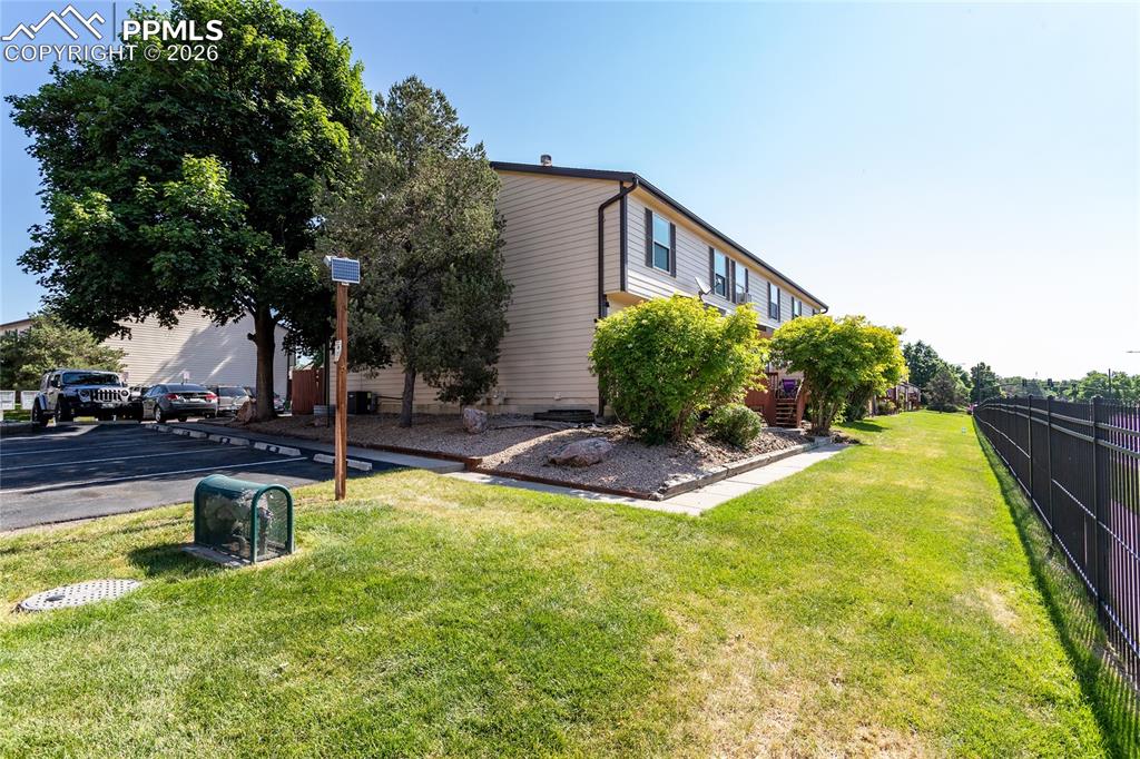 4505 Lamplighter Circle Colorado Springs CO 80916