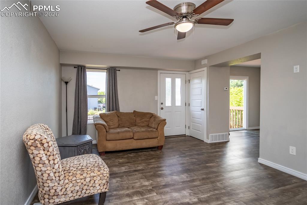 4505 Lamplighter Circle Colorado Springs CO 80916
